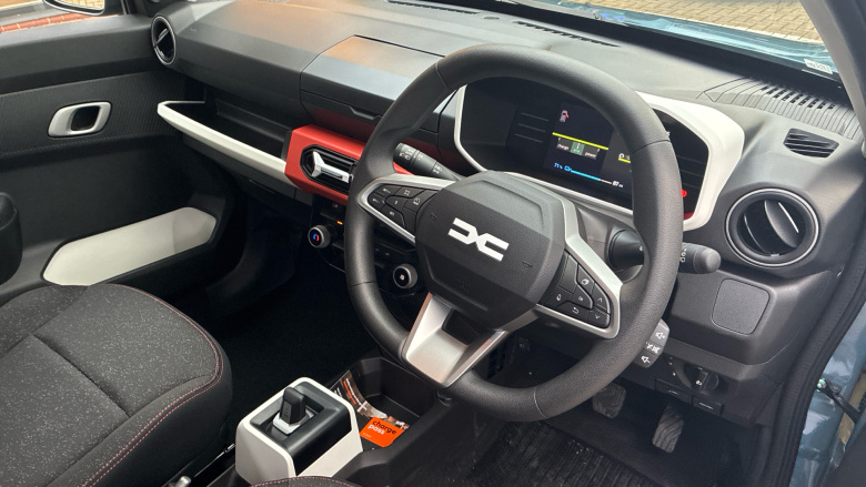 Dacia Spring 27kWh Expression 45 33kW 5dr Auto Electric Hatchback